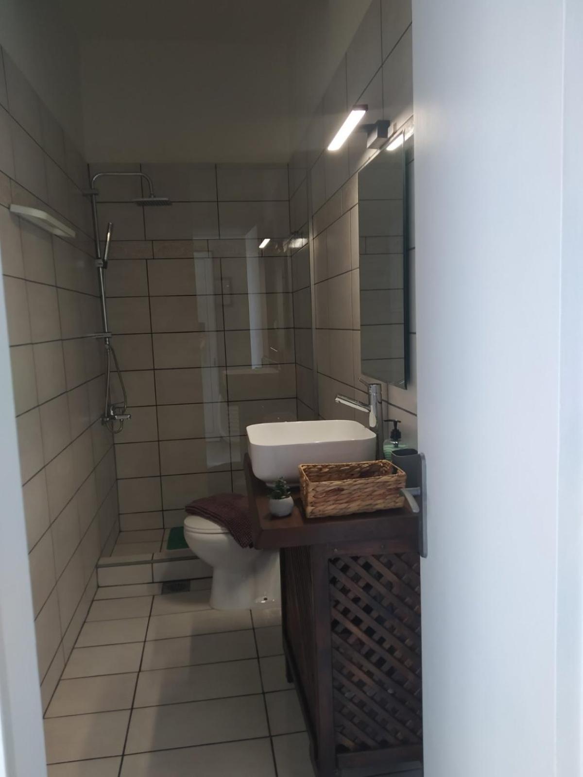 Trousas Apartments ロダ エクステリア 写真
