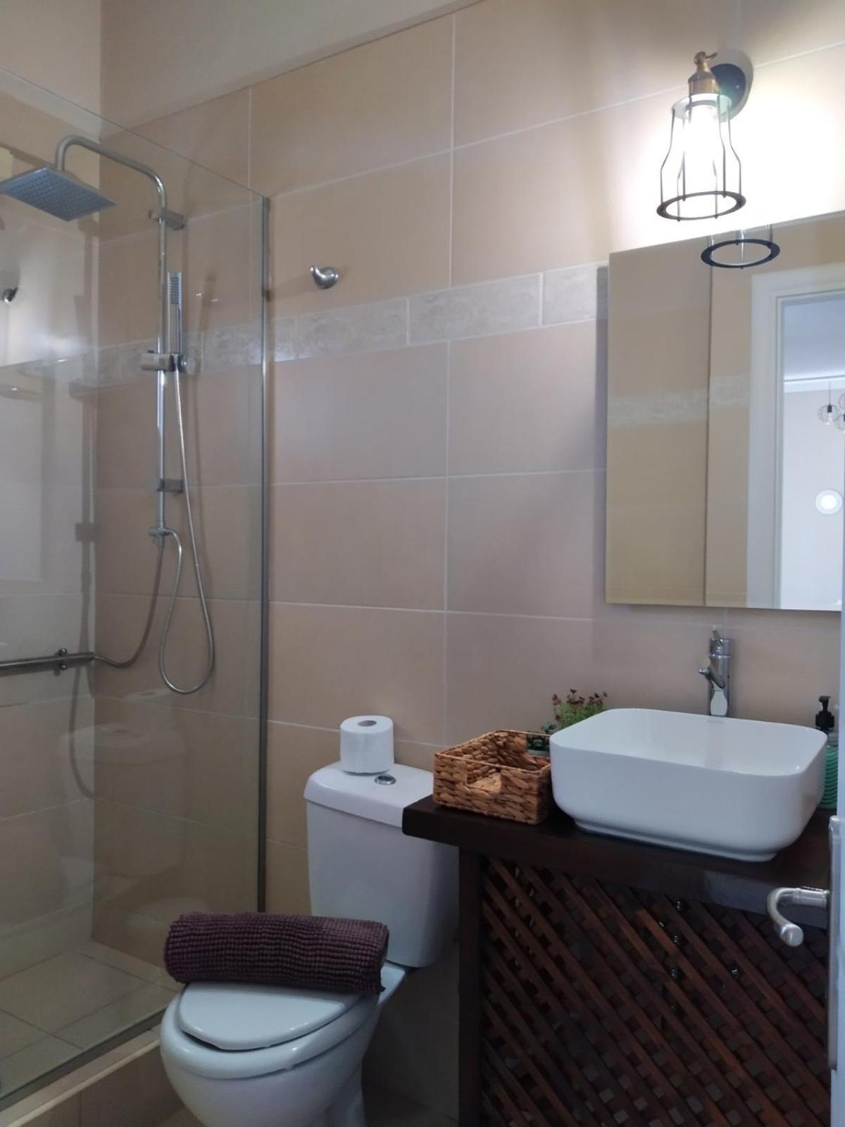 Trousas Apartments ロダ エクステリア 写真