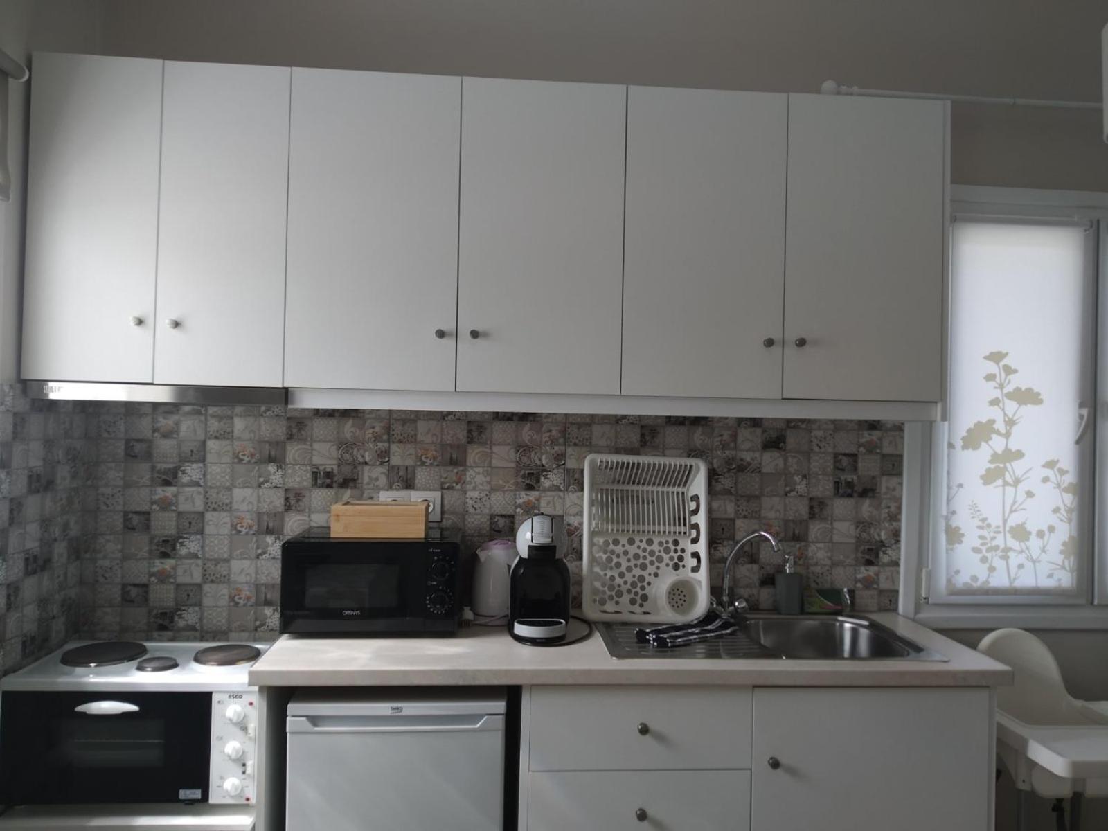 Trousas Apartments ロダ エクステリア 写真