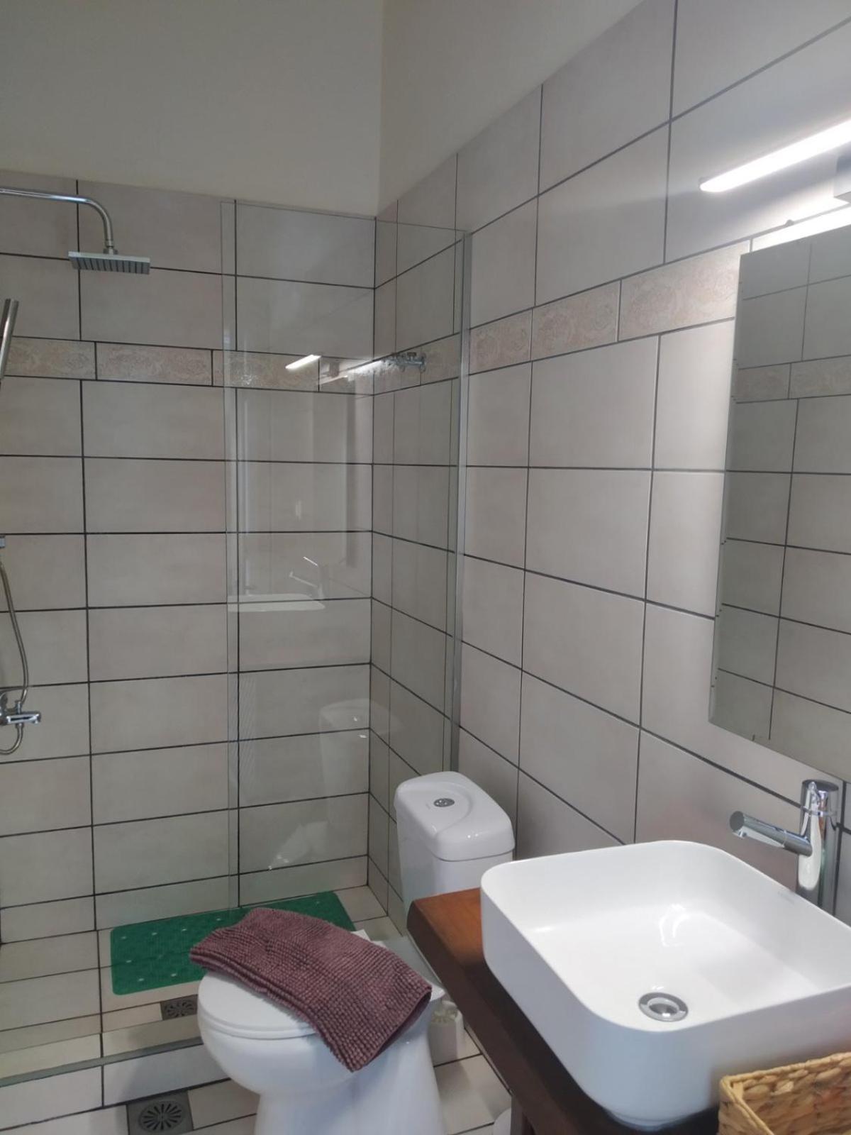 Trousas Apartments ロダ エクステリア 写真