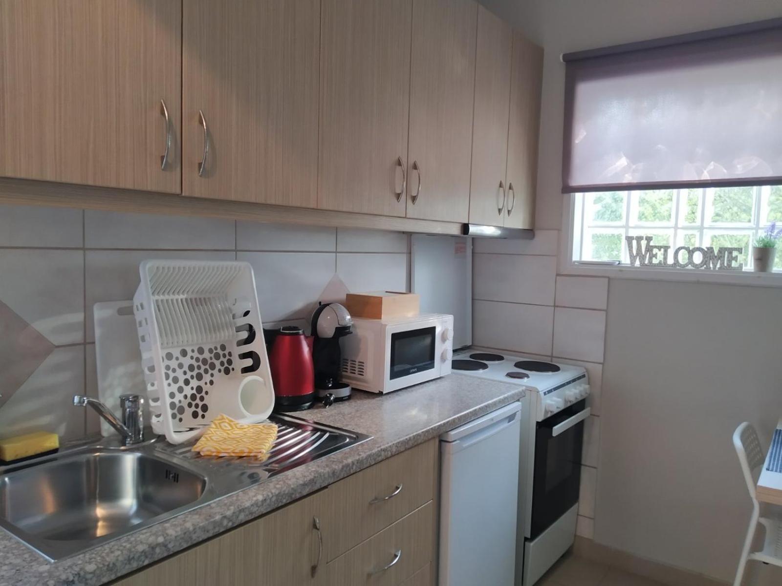 Trousas Apartments ロダ エクステリア 写真