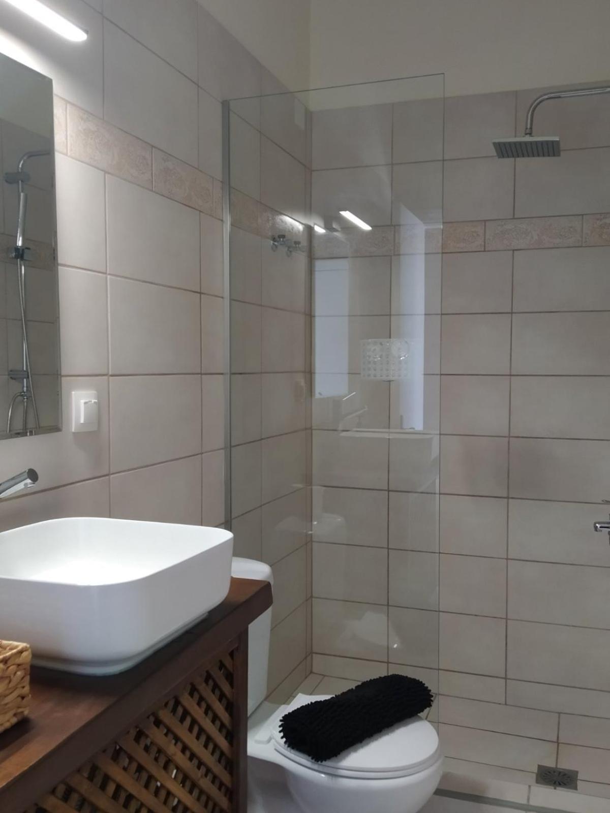 Trousas Apartments ロダ エクステリア 写真